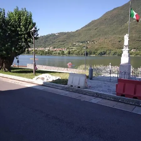 Appartamento San Felice Sul Lago D'Endine San Felice del Benaco Exterior photo